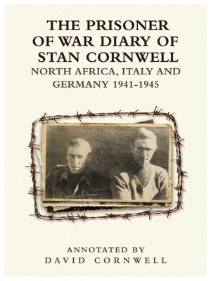 cover image of The Prisoner of War Diary of Stan Cornwell